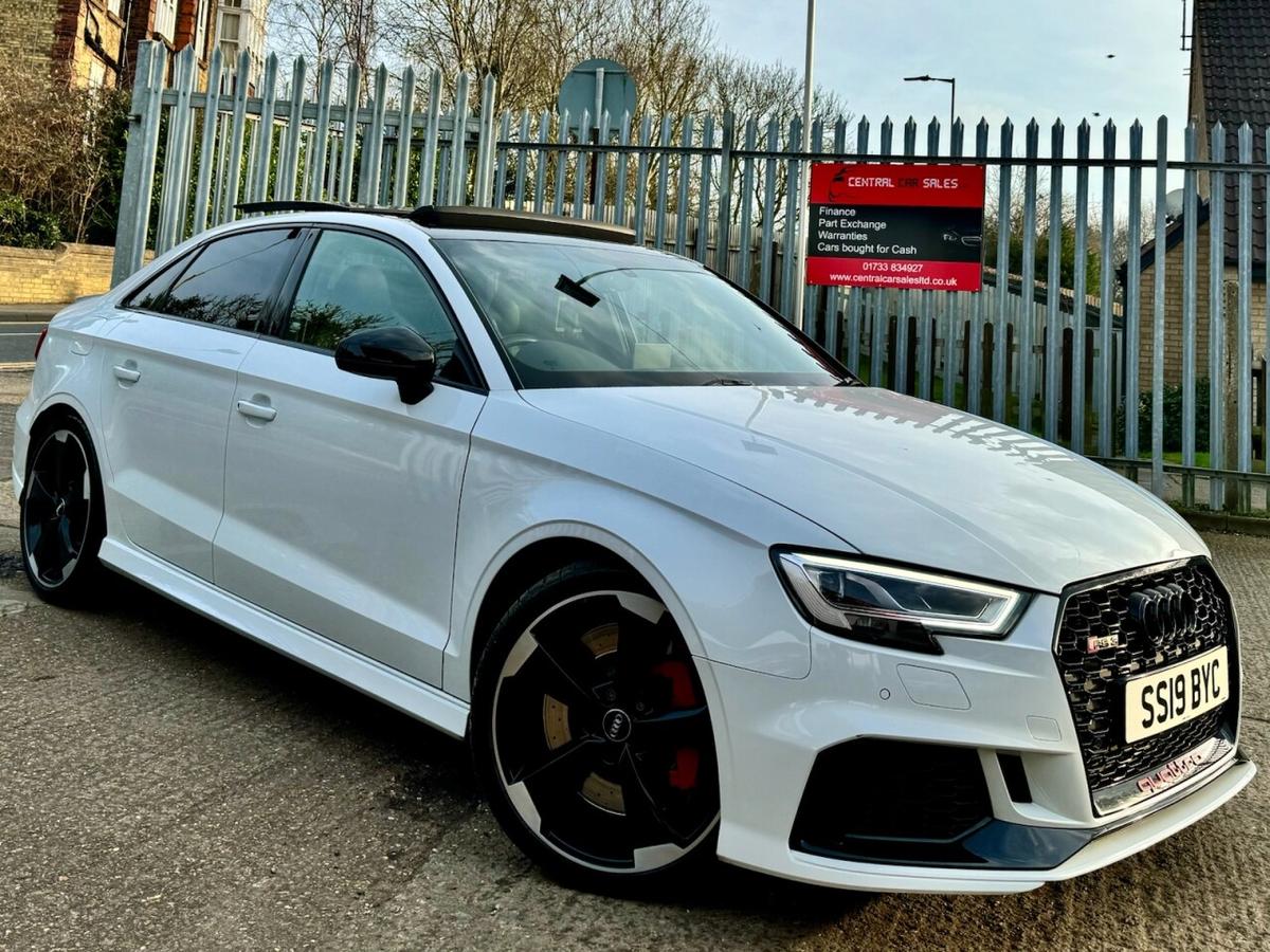 Check out this Audi Rs3 2019 Petrol Automatic