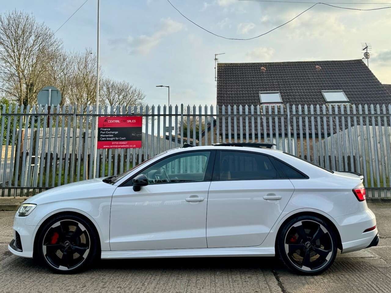 2019 AUDI RS3 2019 AUDI RS3