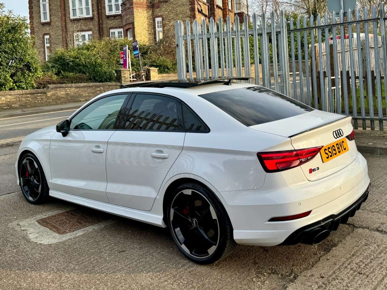 2019 AUDI RS3 2019 AUDI RS3