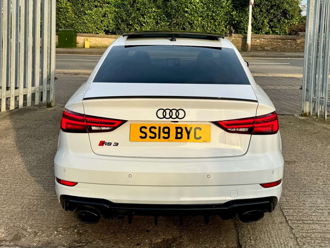 2019 AUDI RS3 2019 AUDI RS3