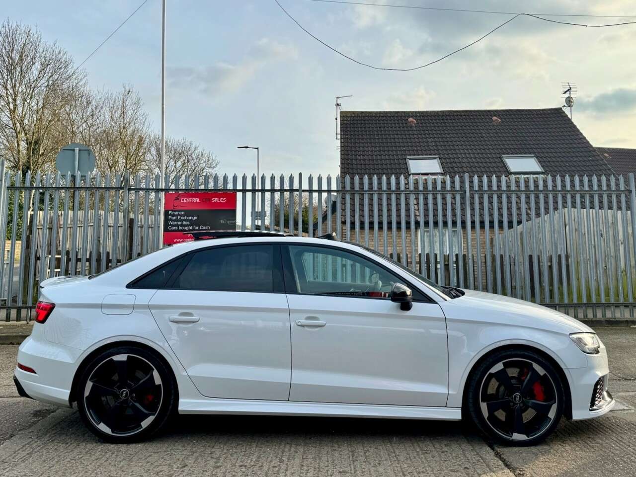 2019 AUDI RS3 2019 AUDI RS3