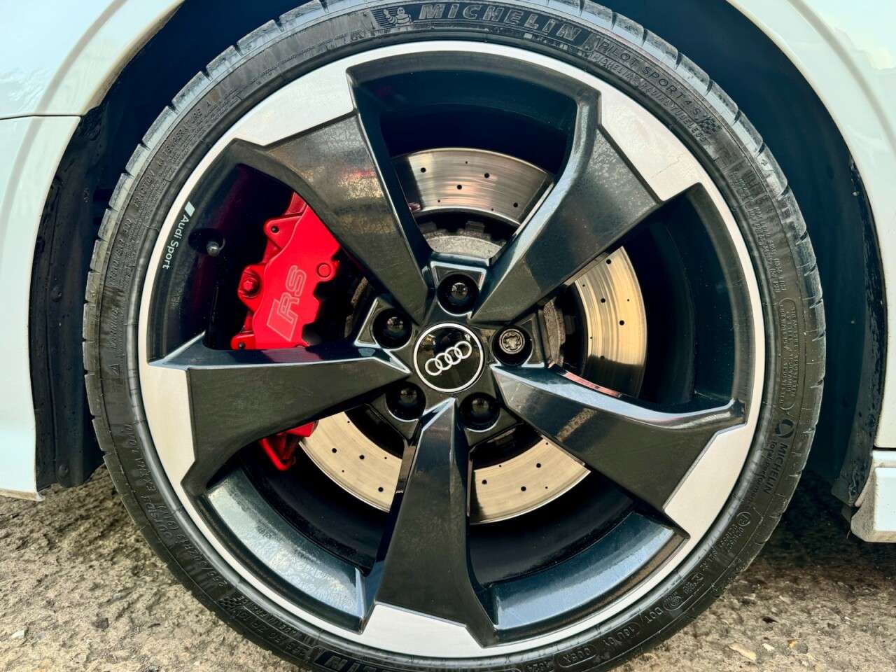 2019 AUDI RS3 2019 AUDI RS3