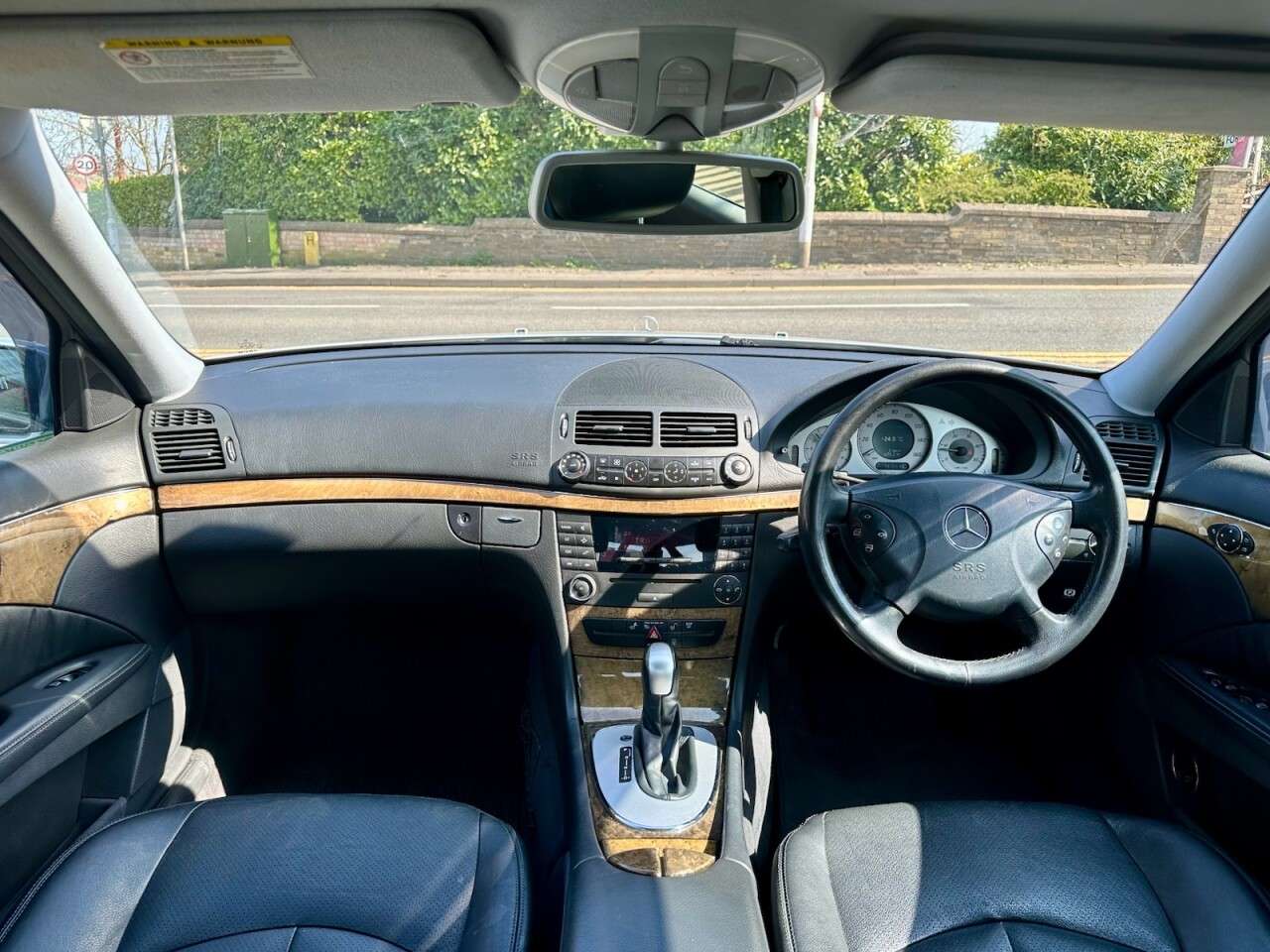 2005 MERCEDES-BENZ E-CLASS 2005 MERCEDES-BENZ E-CLASS