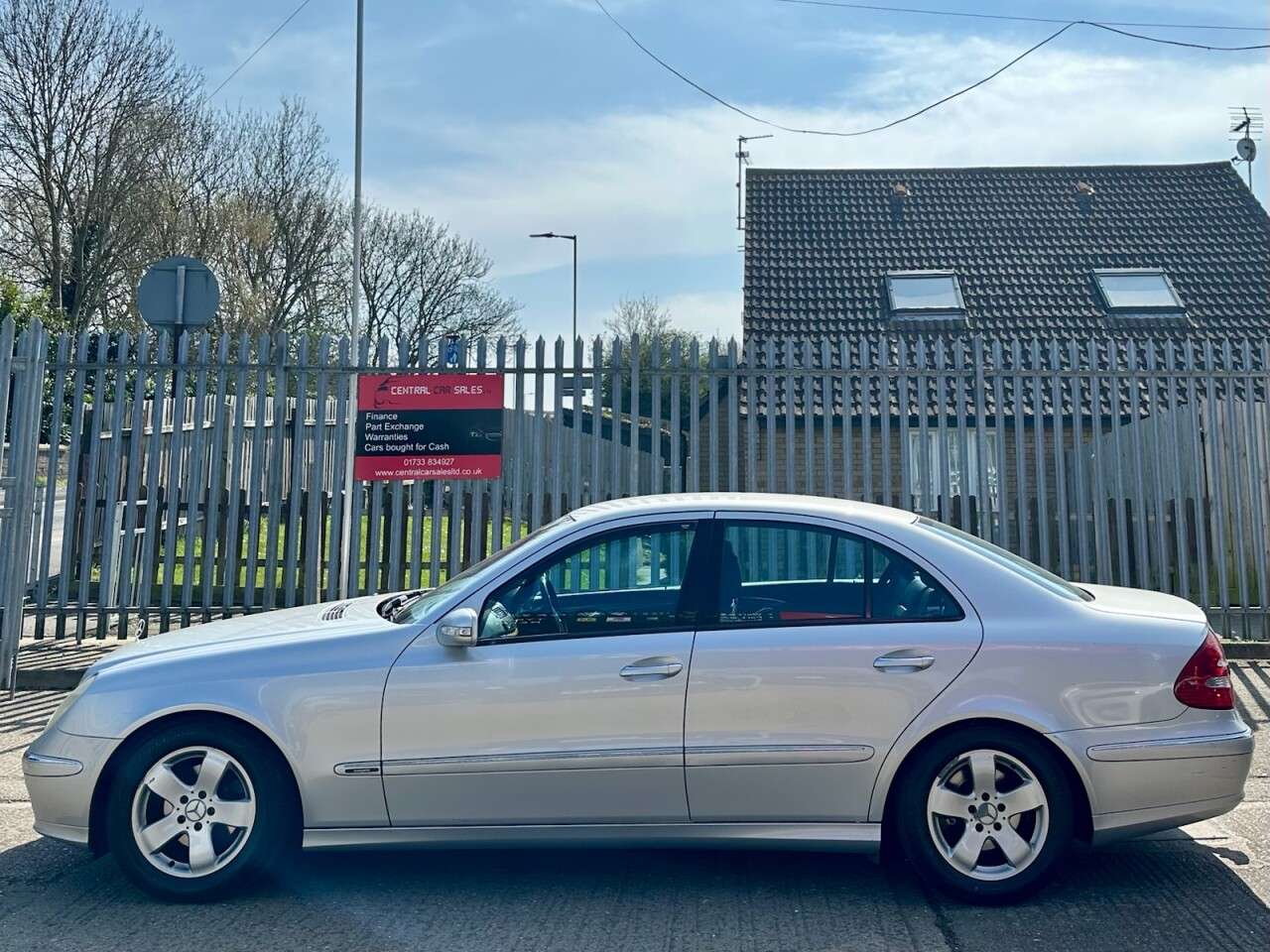 2005 MERCEDES-BENZ E-CLASS 2005 MERCEDES-BENZ E-CLASS
