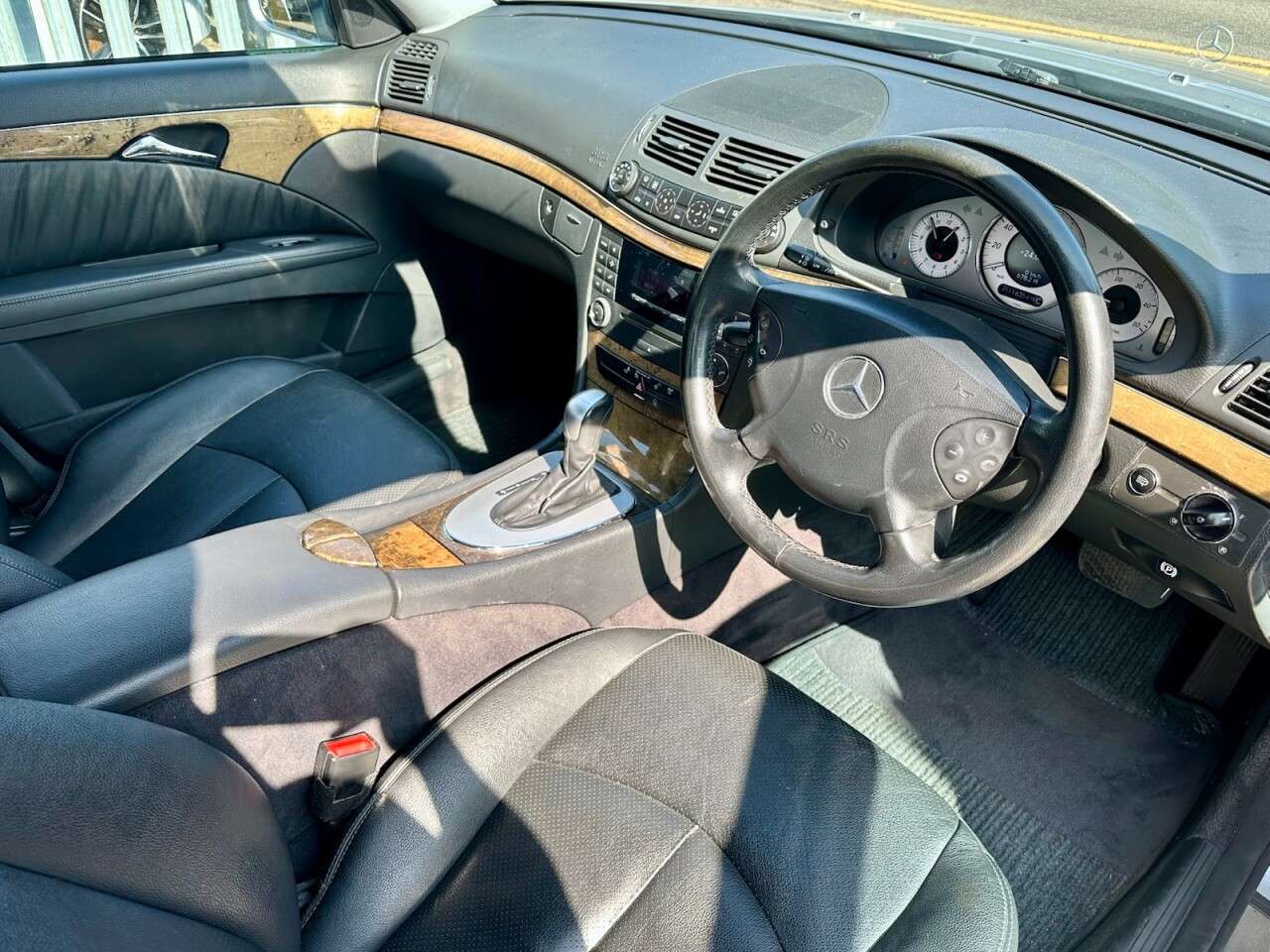 2005 MERCEDES-BENZ E-CLASS 2005 MERCEDES-BENZ E-CLASS