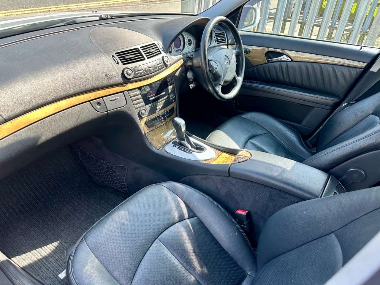 2005 MERCEDES-BENZ E-CLASS 2005 MERCEDES-BENZ E-CLASS