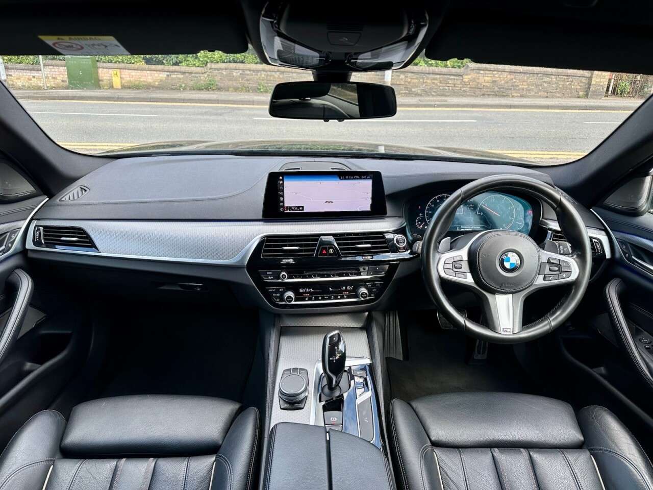 2019 BMW 5 SERIES 2019 BMW 5 SERIES