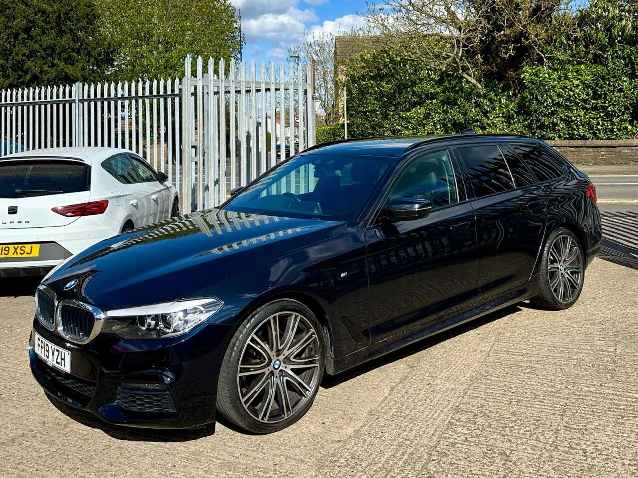 2019 BMW 5 SERIES 2019 BMW 5 SERIES