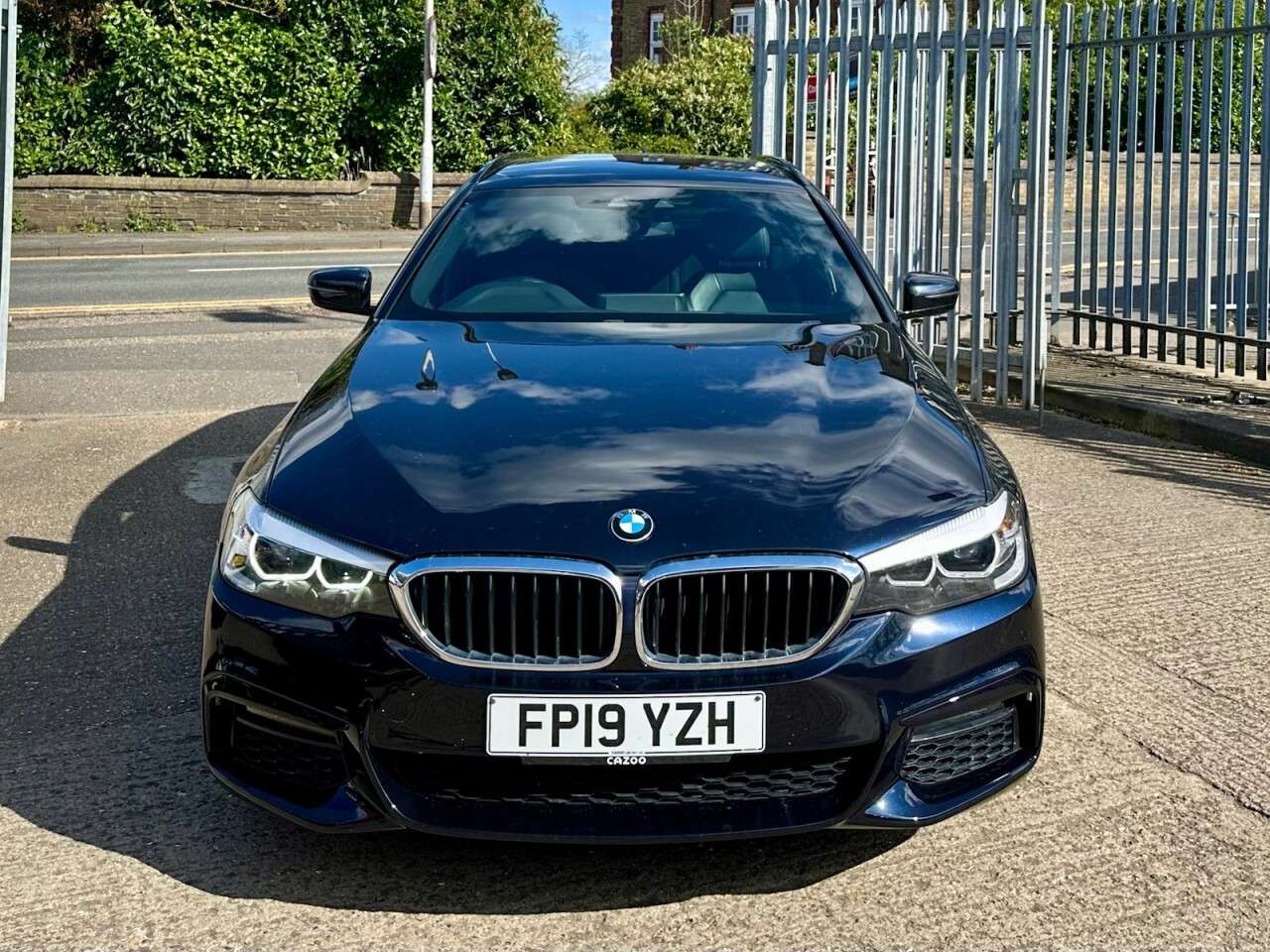 2019 BMW 5 SERIES 2019 BMW 5 SERIES