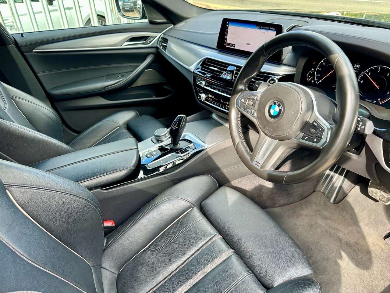 2019 BMW 5 SERIES 2019 BMW 5 SERIES