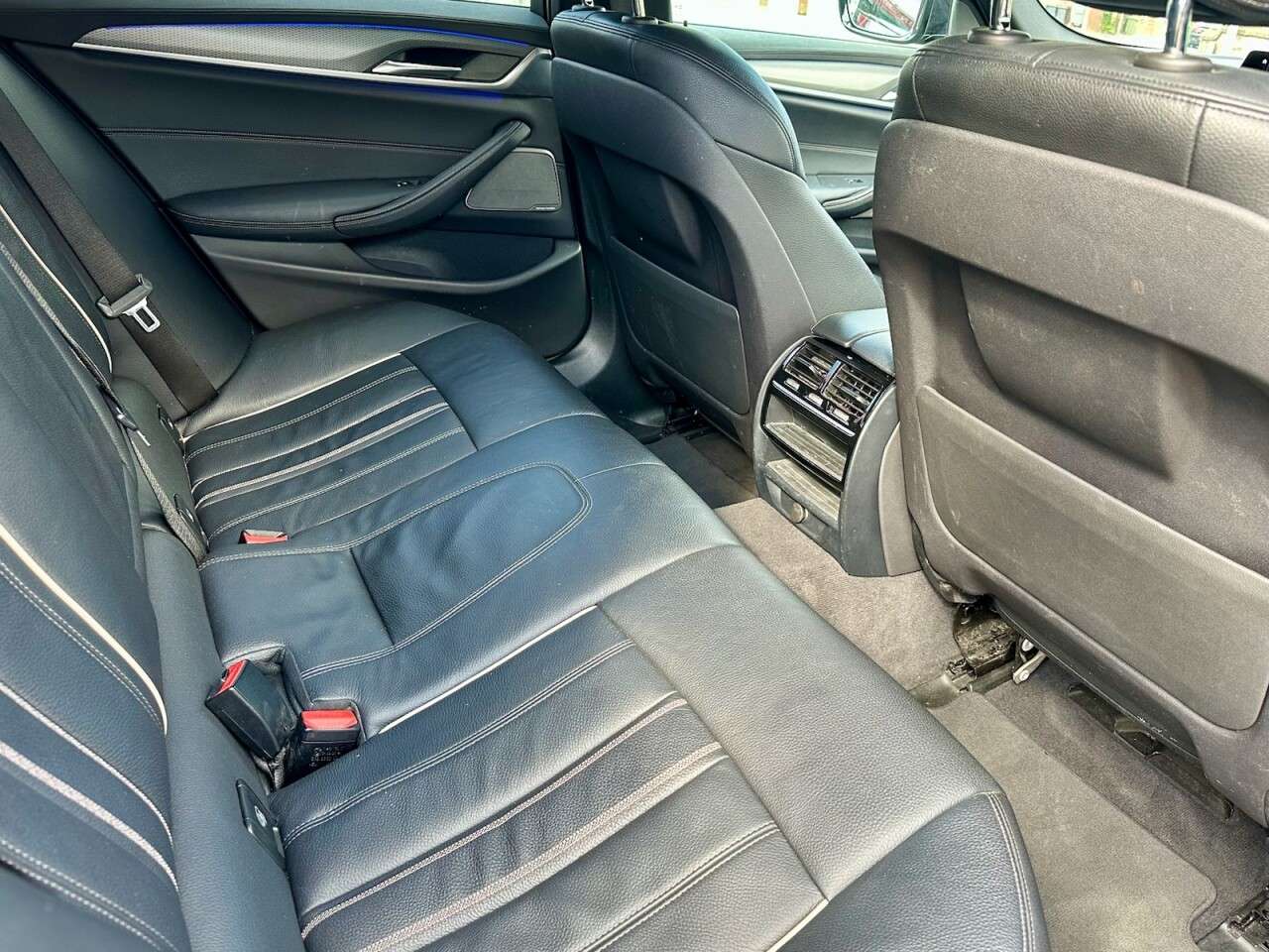 2019 BMW 5 SERIES 2019 BMW 5 SERIES