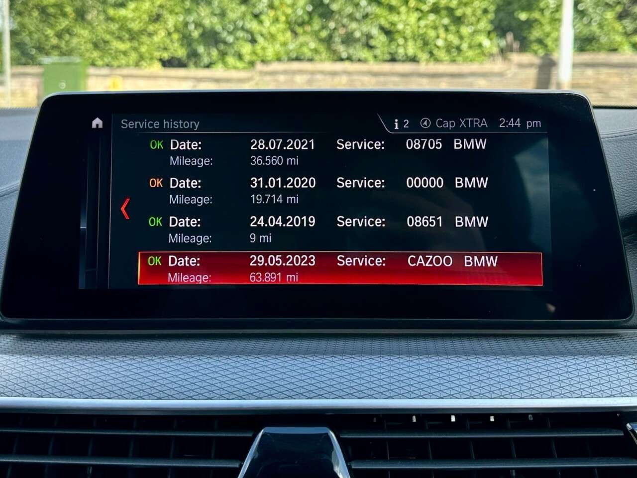 2019 BMW 5 SERIES 2019 BMW 5 SERIES