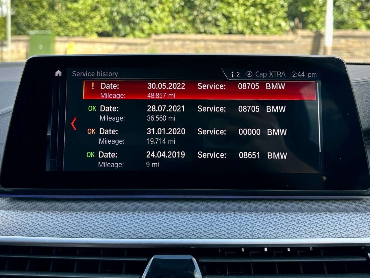 2019 BMW 5 SERIES 2019 BMW 5 SERIES