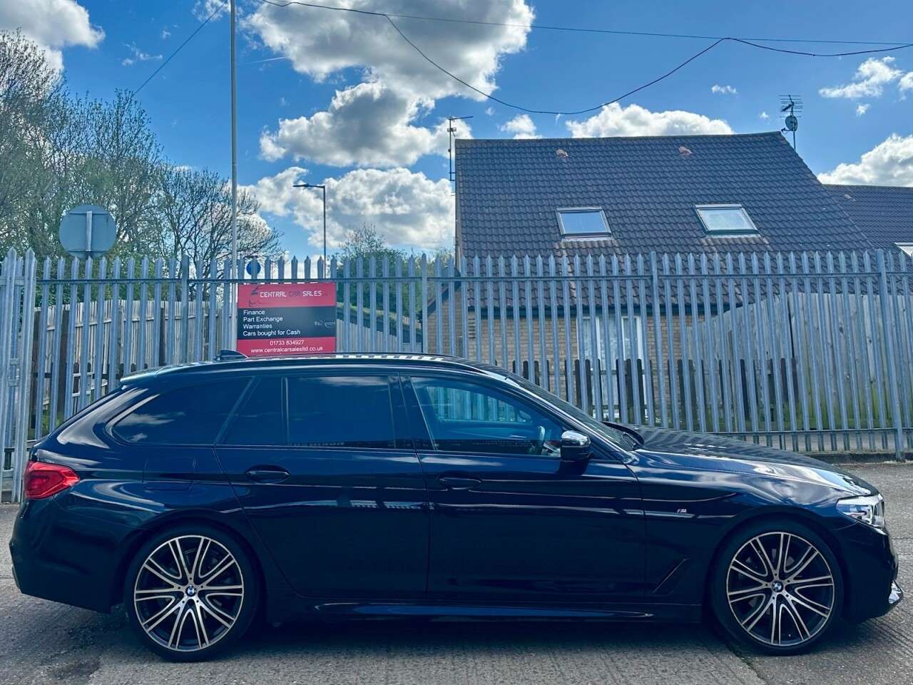 2019 BMW 5 SERIES 2019 BMW 5 SERIES