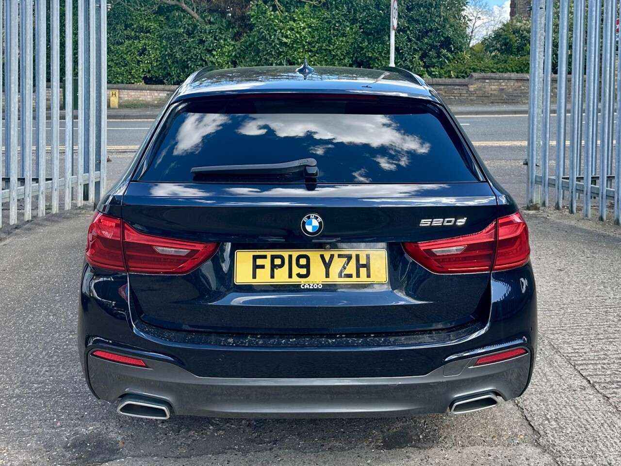 2019 BMW 5 SERIES 2019 BMW 5 SERIES