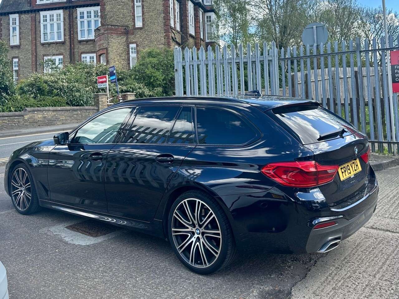 2019 BMW 5 SERIES 2019 BMW 5 SERIES