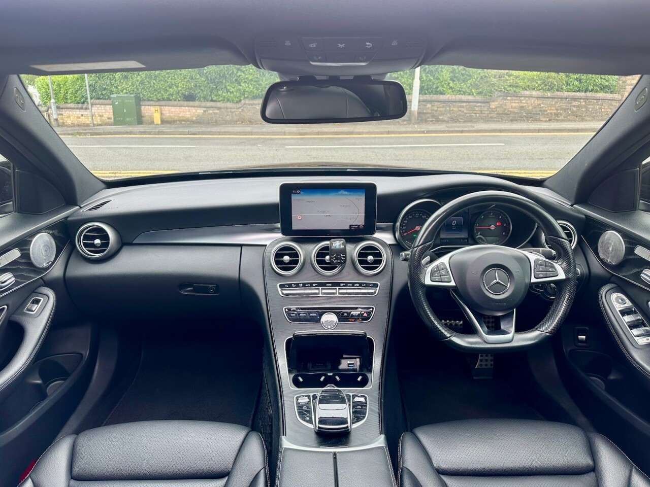 2017 MERCEDES-BENZ C-CLASS 2017 MERCEDES-BENZ C-CLASS