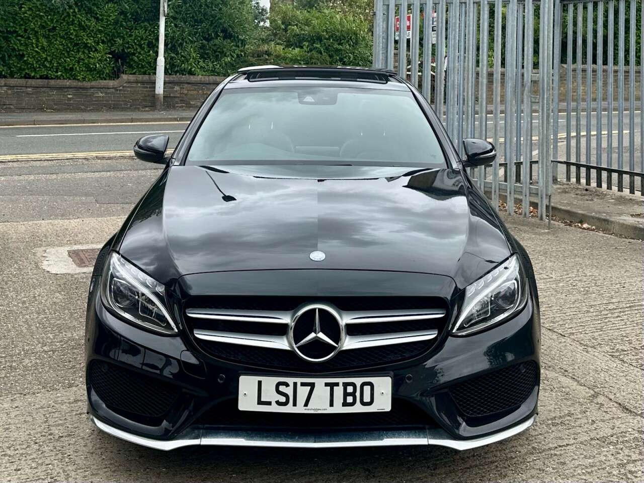 2017 MERCEDES-BENZ C-CLASS 2017 MERCEDES-BENZ C-CLASS