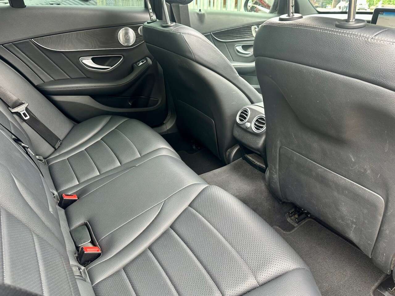 2017 MERCEDES-BENZ C-CLASS 2017 MERCEDES-BENZ C-CLASS