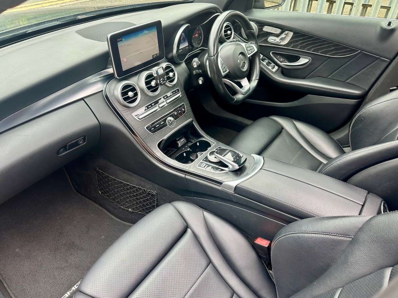 2017 MERCEDES-BENZ C-CLASS 2017 MERCEDES-BENZ C-CLASS