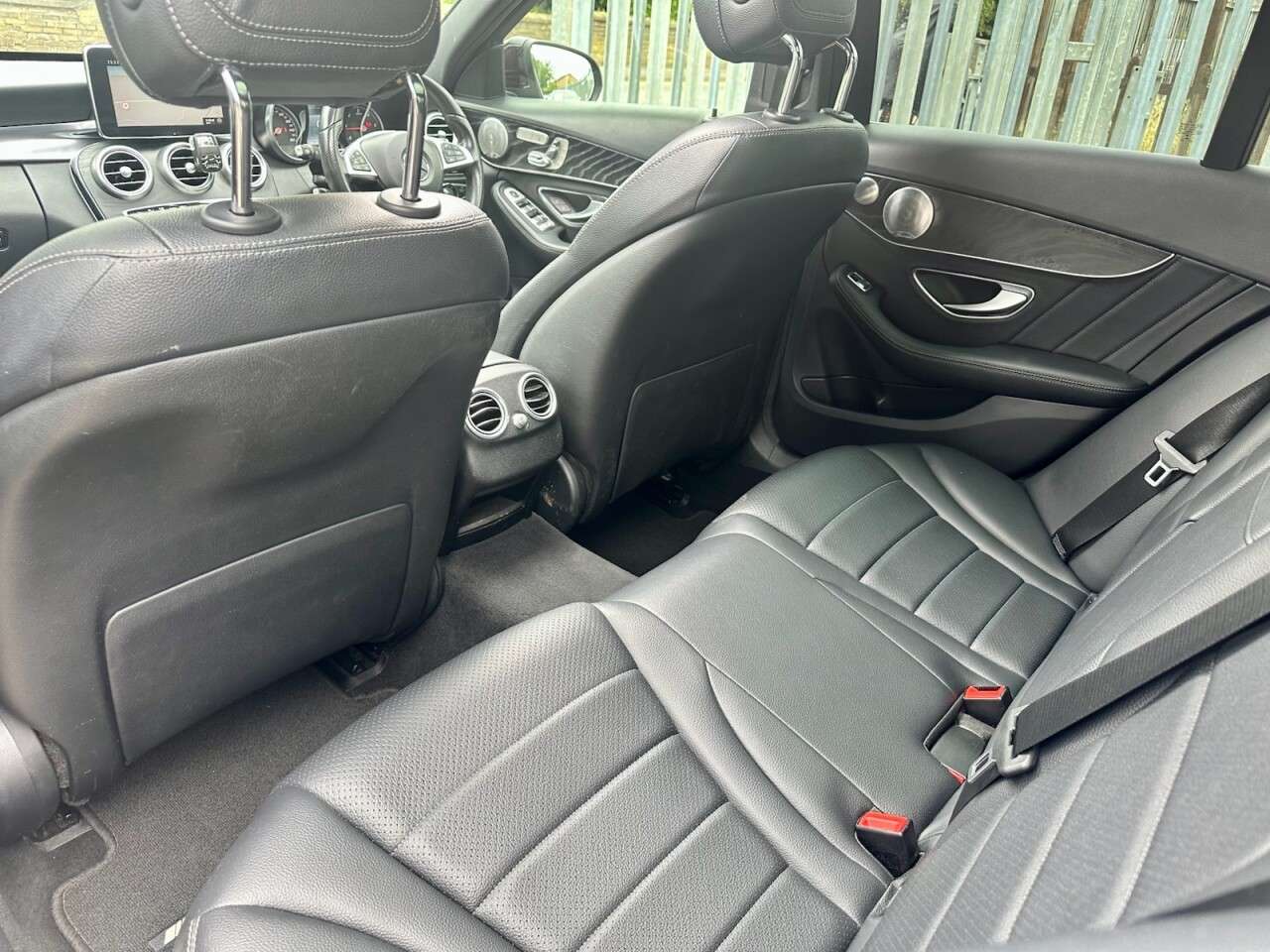 2017 MERCEDES-BENZ C-CLASS 2017 MERCEDES-BENZ C-CLASS