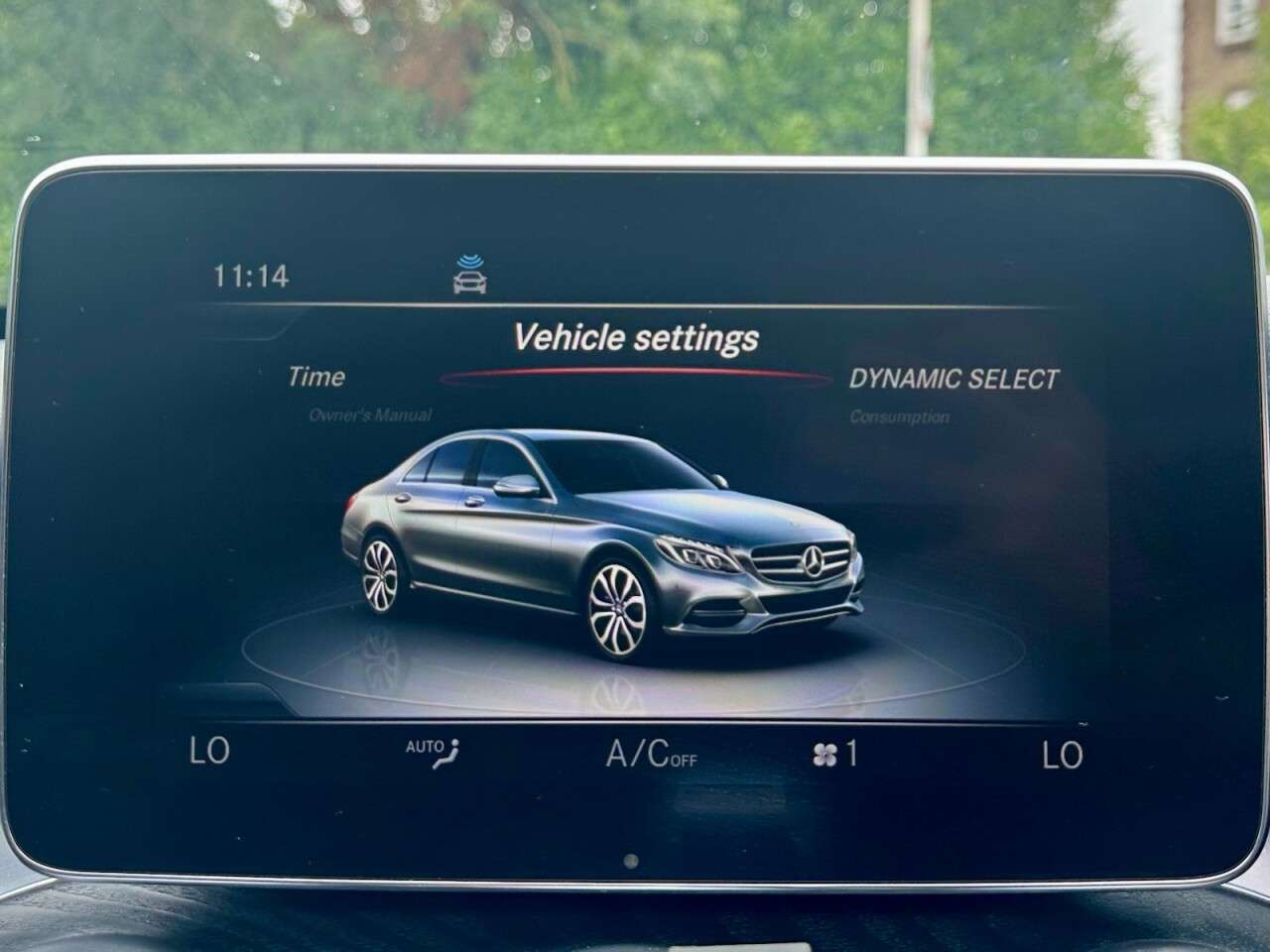 2017 MERCEDES-BENZ C-CLASS 2017 MERCEDES-BENZ C-CLASS