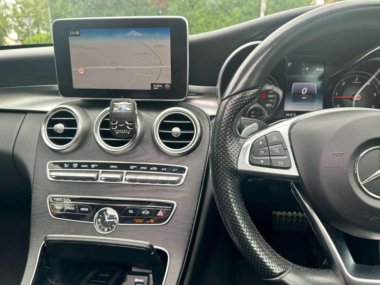 2017 MERCEDES-BENZ C-CLASS 2017 MERCEDES-BENZ C-CLASS