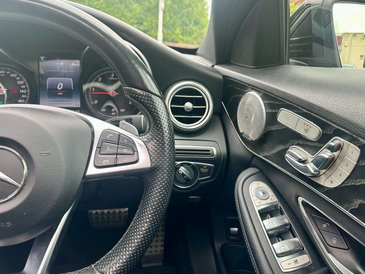 2017 MERCEDES-BENZ C-CLASS 2017 MERCEDES-BENZ C-CLASS