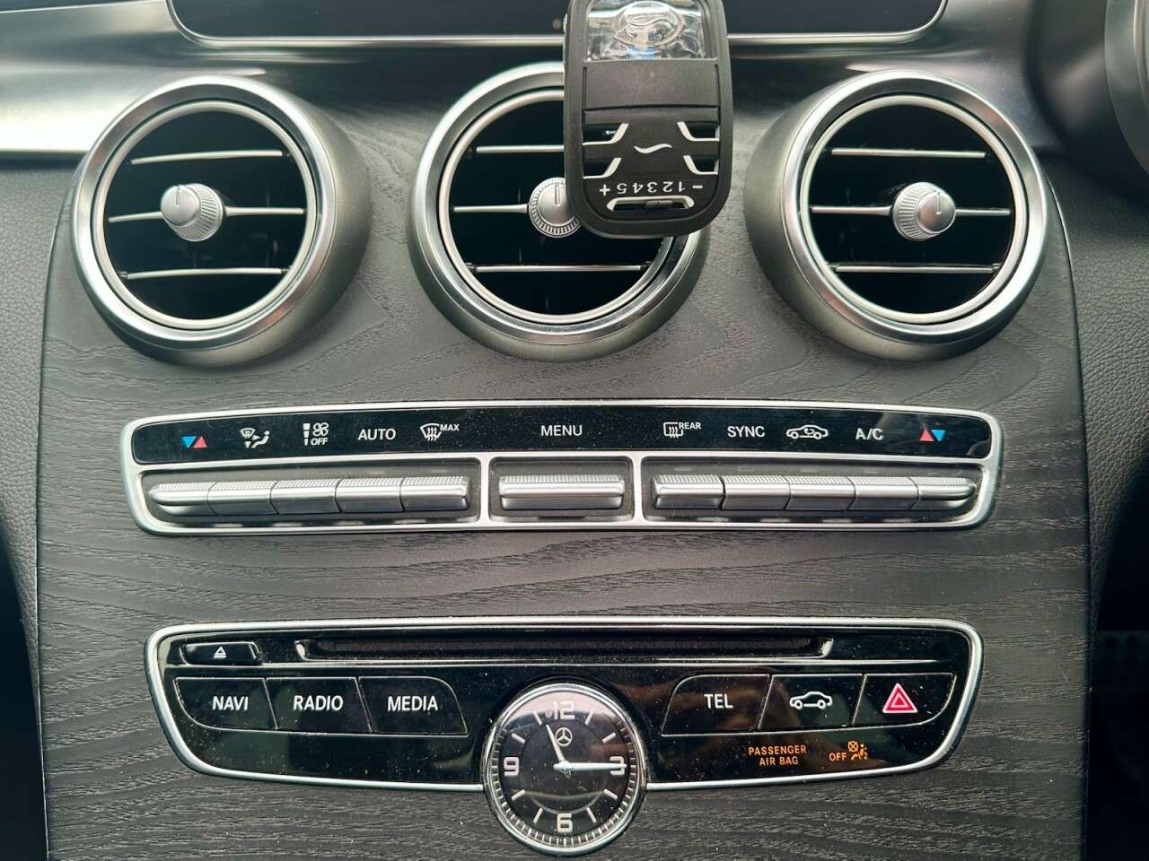 2017 MERCEDES-BENZ C-CLASS 2017 MERCEDES-BENZ C-CLASS