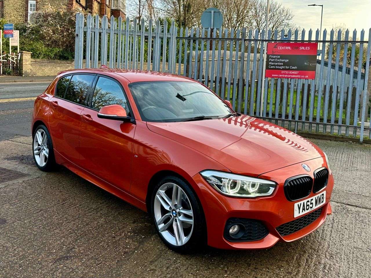 2015 BMW 1 SERIES 2015 BMW 1 SERIES