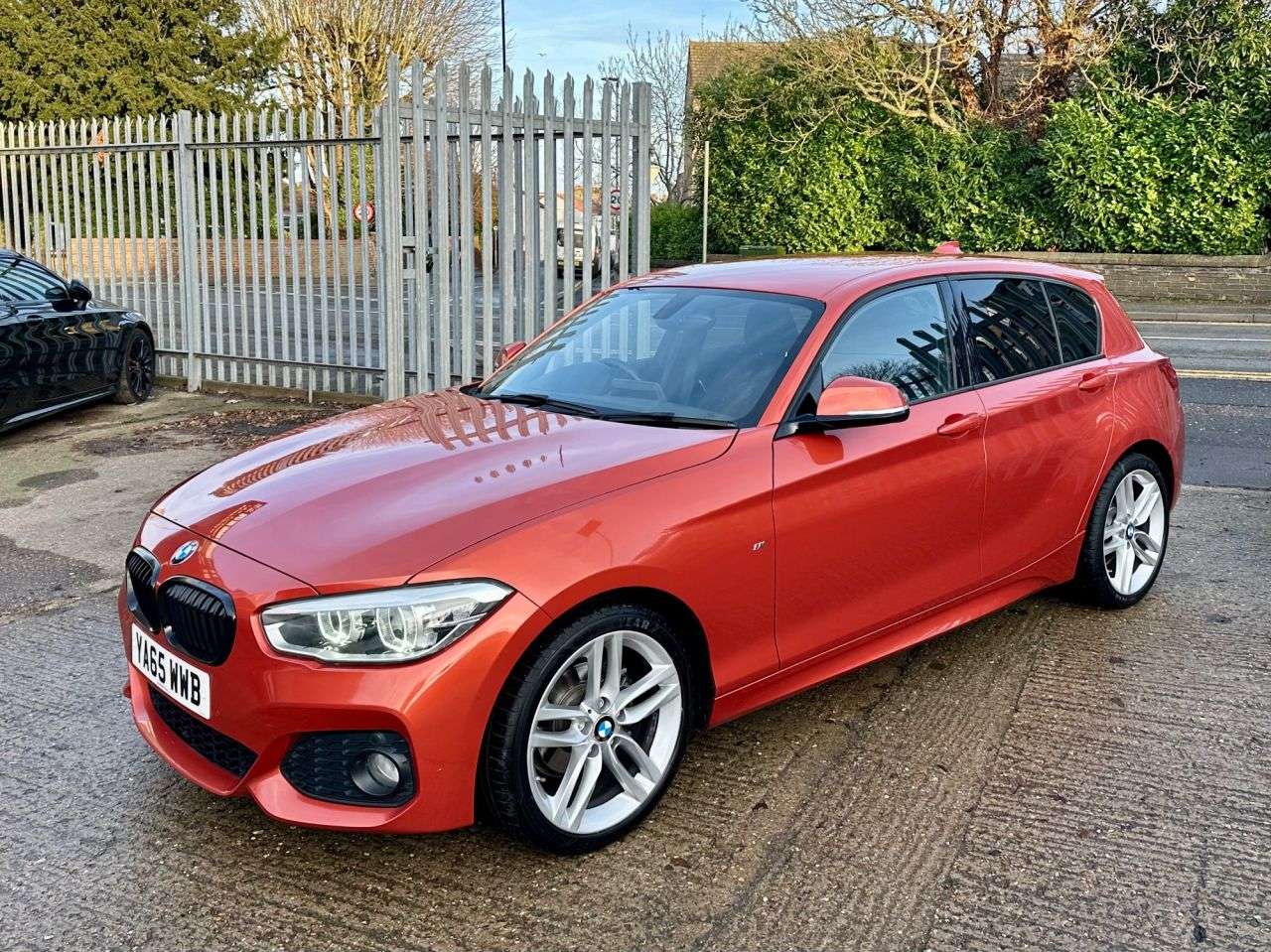 2015 BMW 1 SERIES 2015 BMW 1 SERIES
