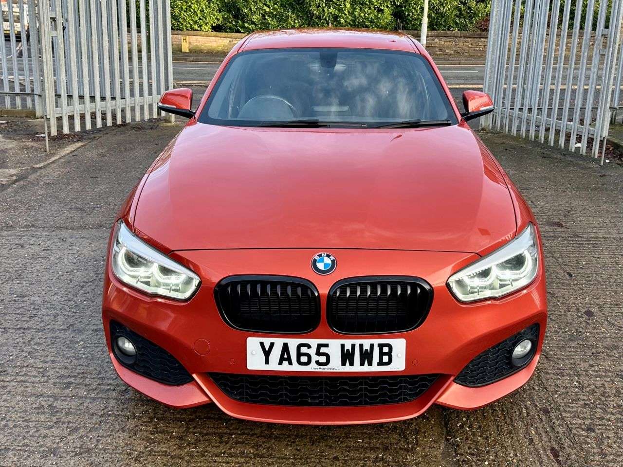 2015 BMW 1 SERIES 2015 BMW 1 SERIES