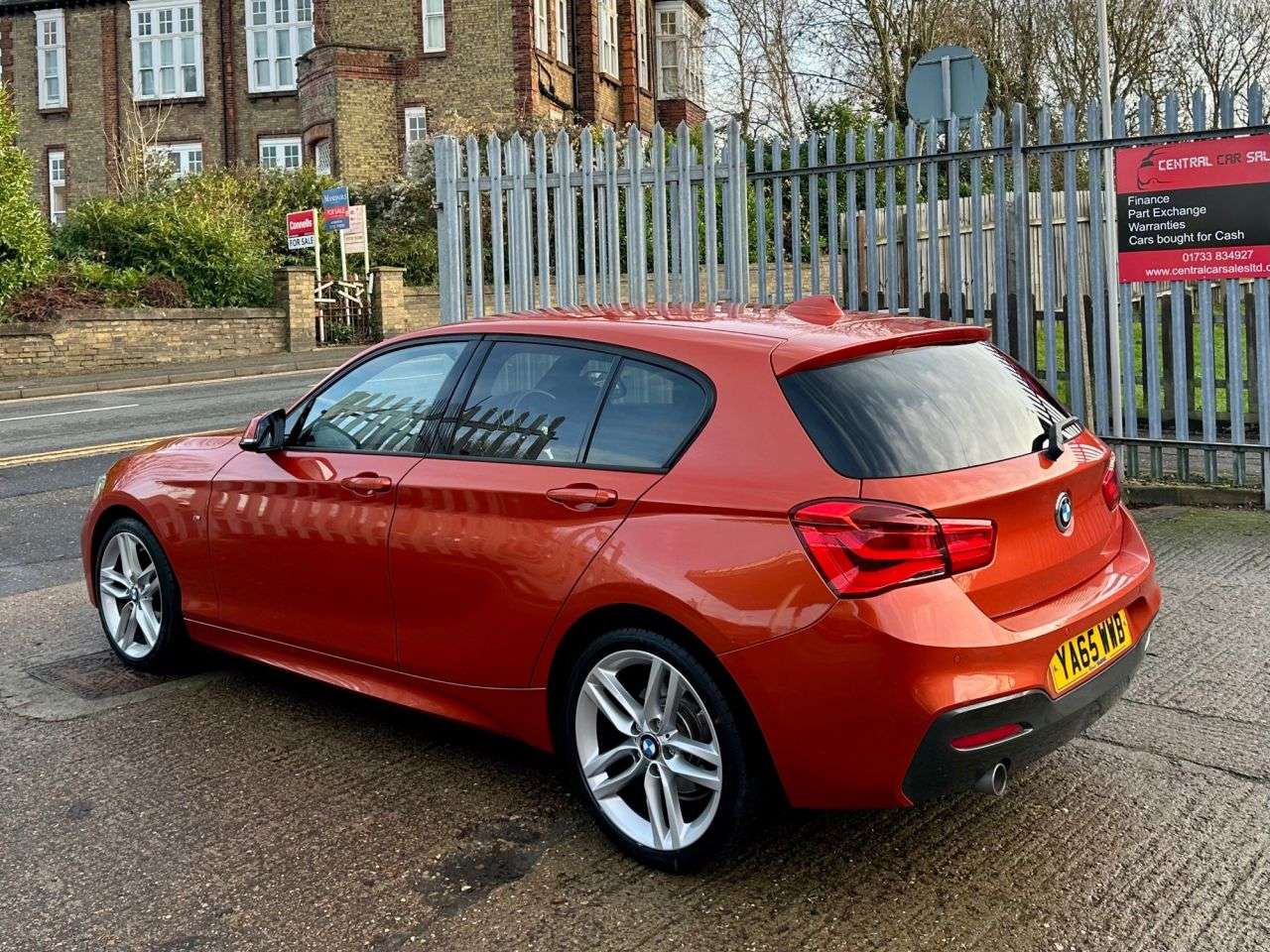 2015 BMW 1 SERIES 2015 BMW 1 SERIES