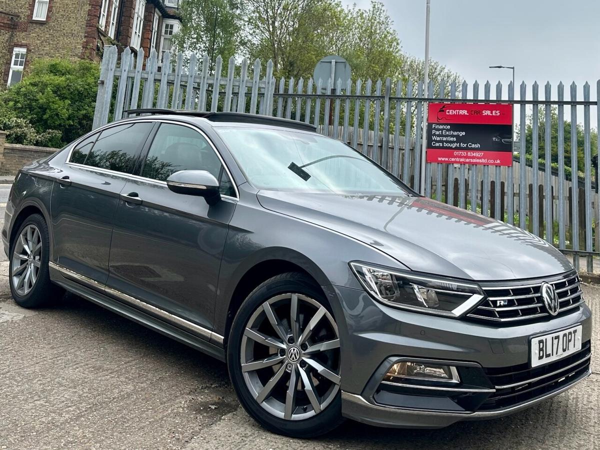 Check out this Volkswagen Passat 2017 Diesel Manual