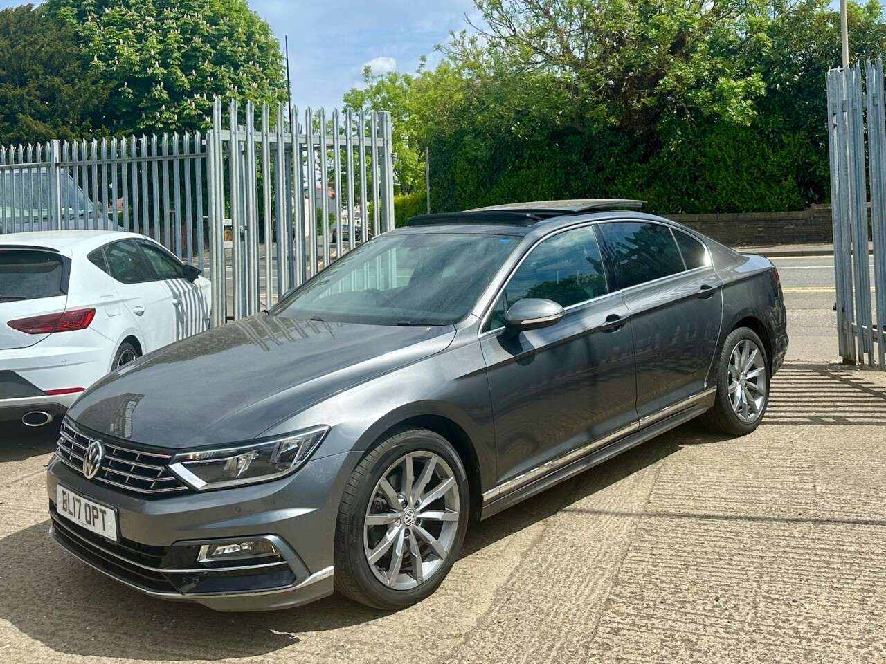 2017 VOLKSWAGEN PASSAT 2017 VOLKSWAGEN PASSAT