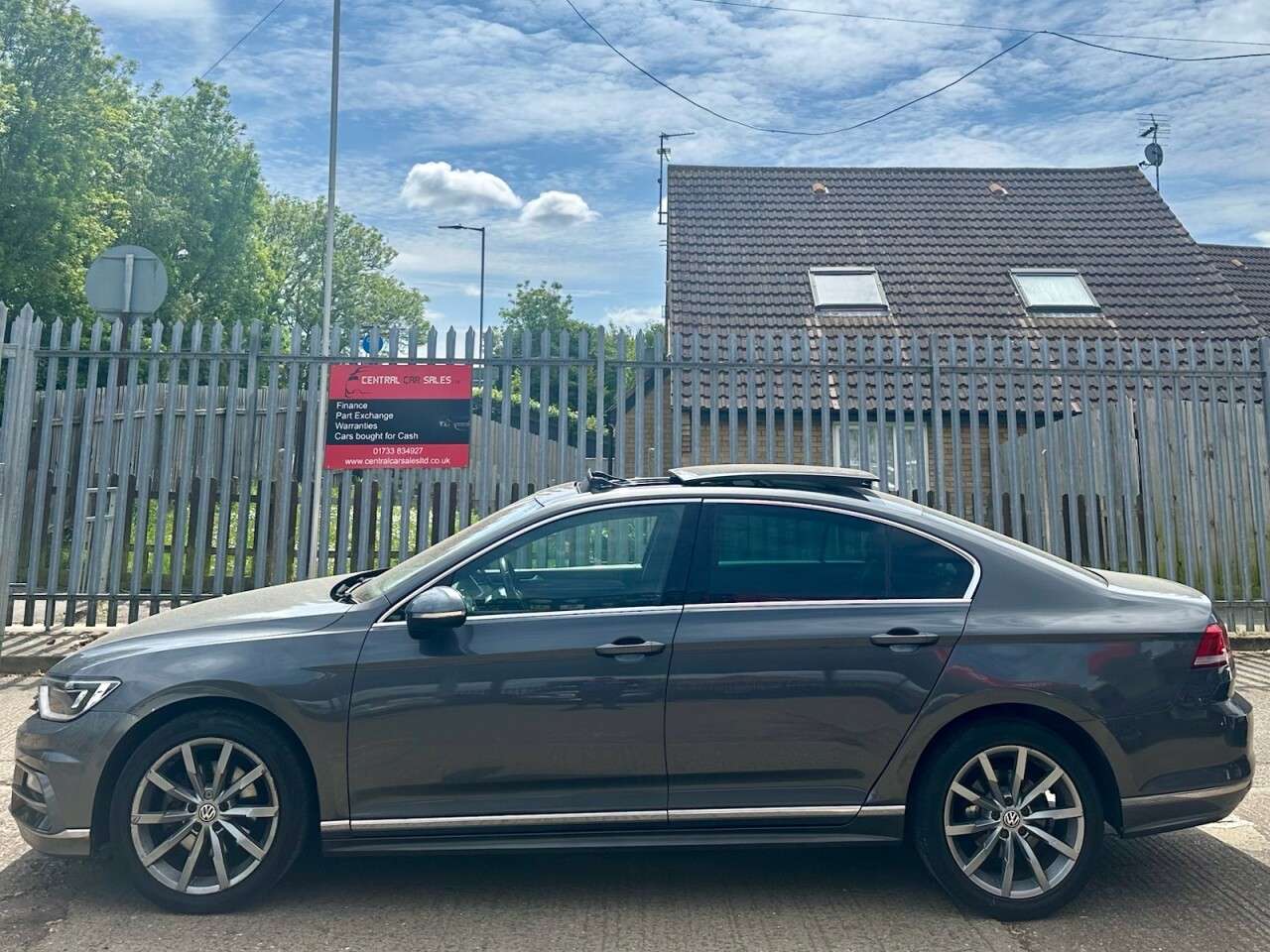 2017 VOLKSWAGEN PASSAT 2017 VOLKSWAGEN PASSAT