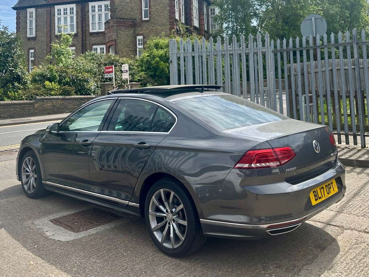 2017 VOLKSWAGEN PASSAT 2017 VOLKSWAGEN PASSAT