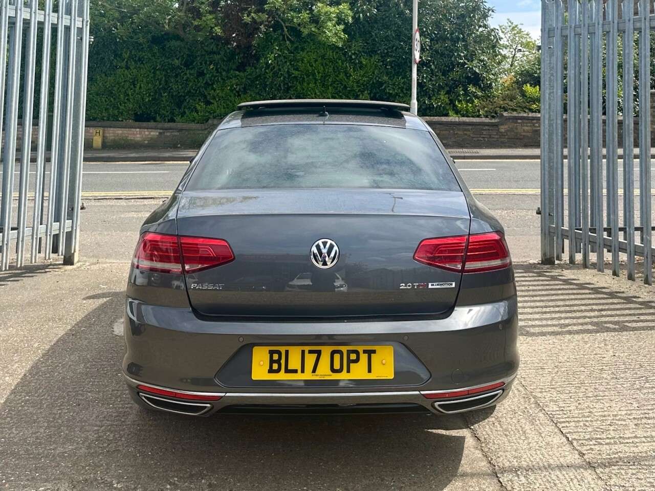 2017 VOLKSWAGEN PASSAT 2017 VOLKSWAGEN PASSAT