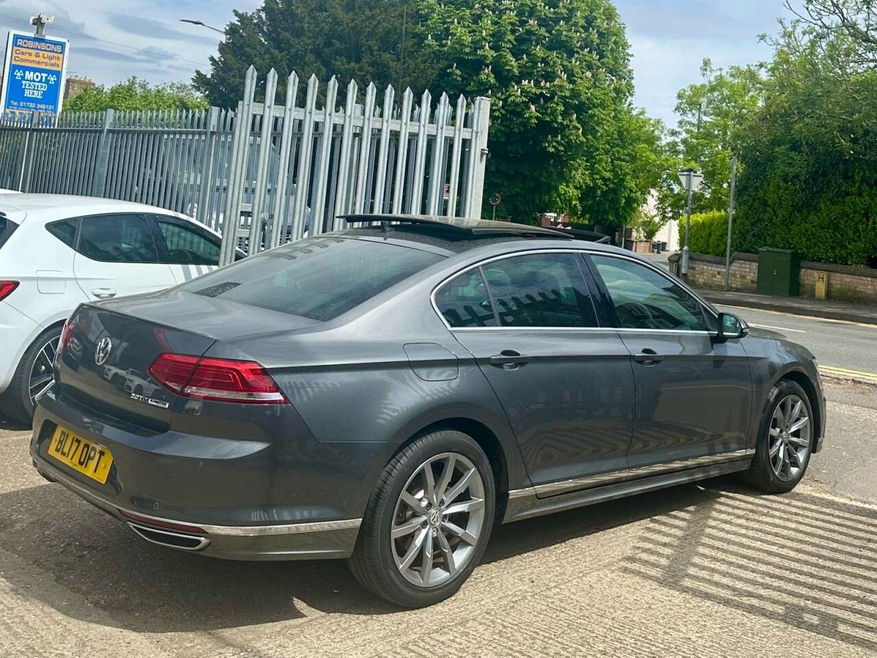 2017 VOLKSWAGEN PASSAT 2017 VOLKSWAGEN PASSAT