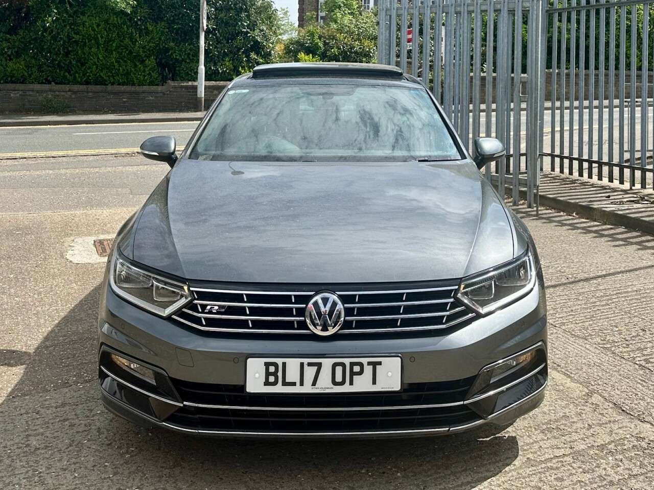 2017 VOLKSWAGEN PASSAT 2017 VOLKSWAGEN PASSAT