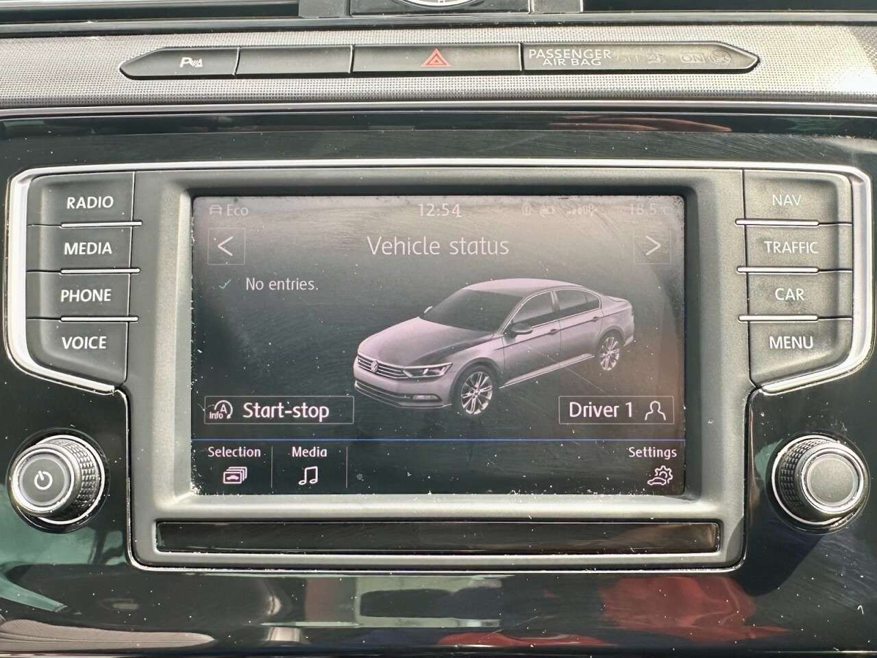 2017 VOLKSWAGEN PASSAT 2017 VOLKSWAGEN PASSAT