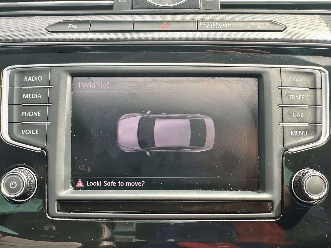 2017 VOLKSWAGEN PASSAT 2017 VOLKSWAGEN PASSAT