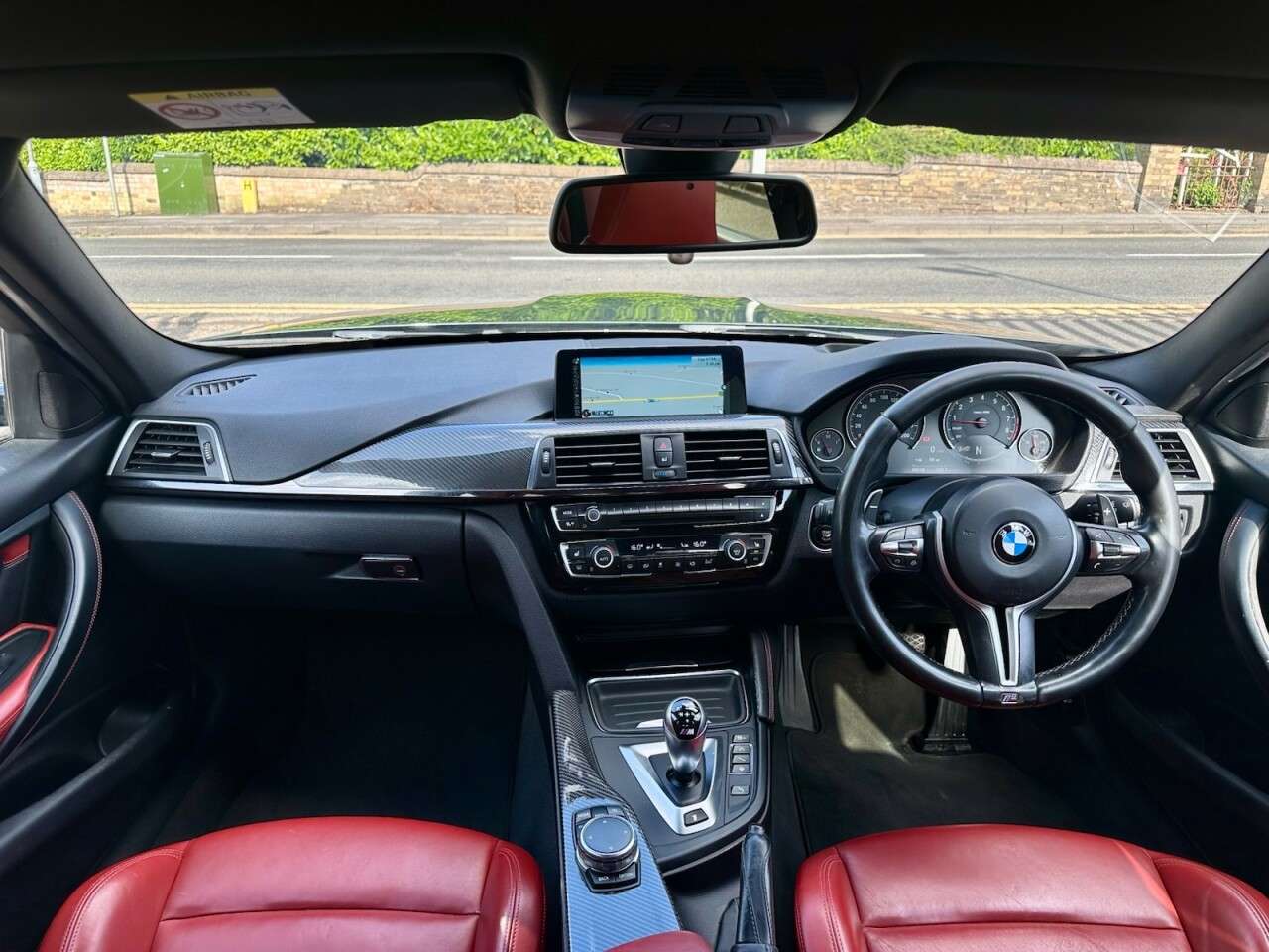 2016 BMW M3 2016 BMW M3