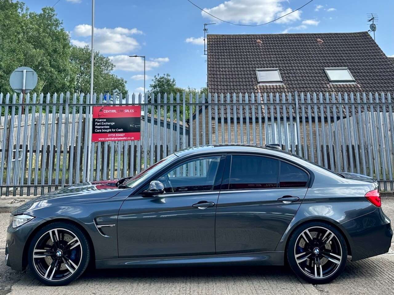 2016 BMW M3 2016 BMW M3