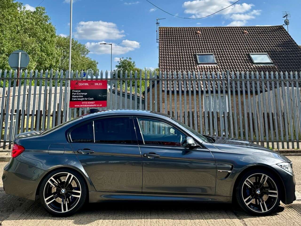 2016 BMW M3 2016 BMW M3