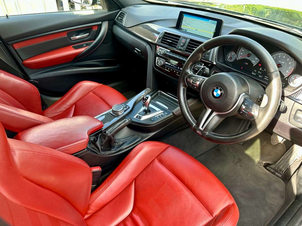 2016 BMW M3 2016 BMW M3