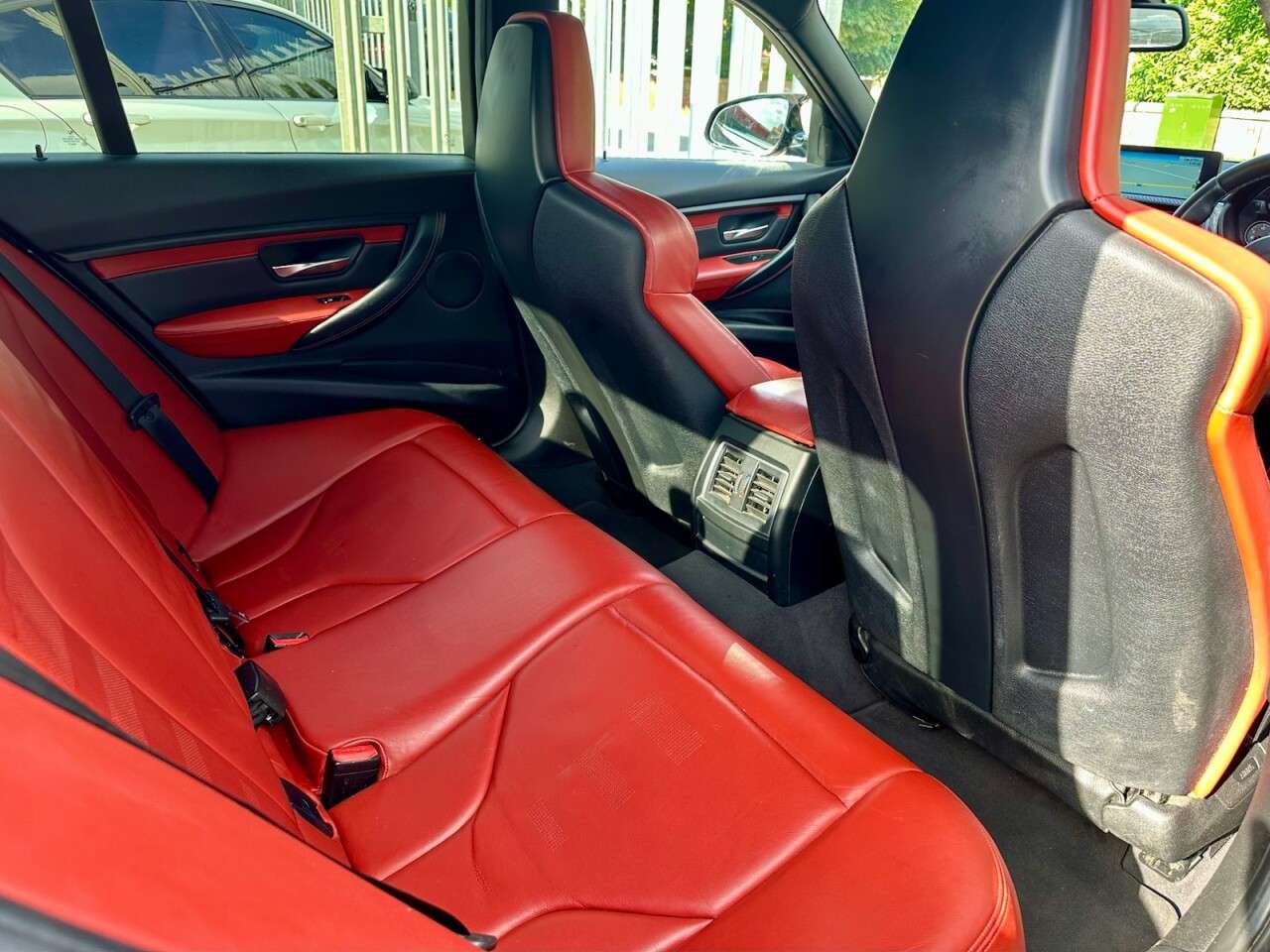 2016 BMW M3 2016 BMW M3