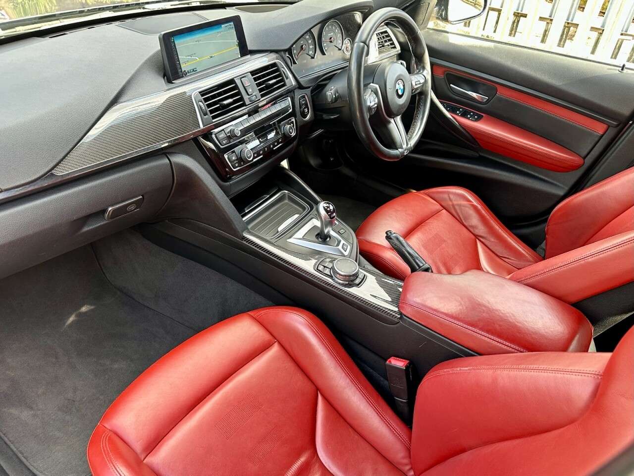 2016 BMW M3 2016 BMW M3