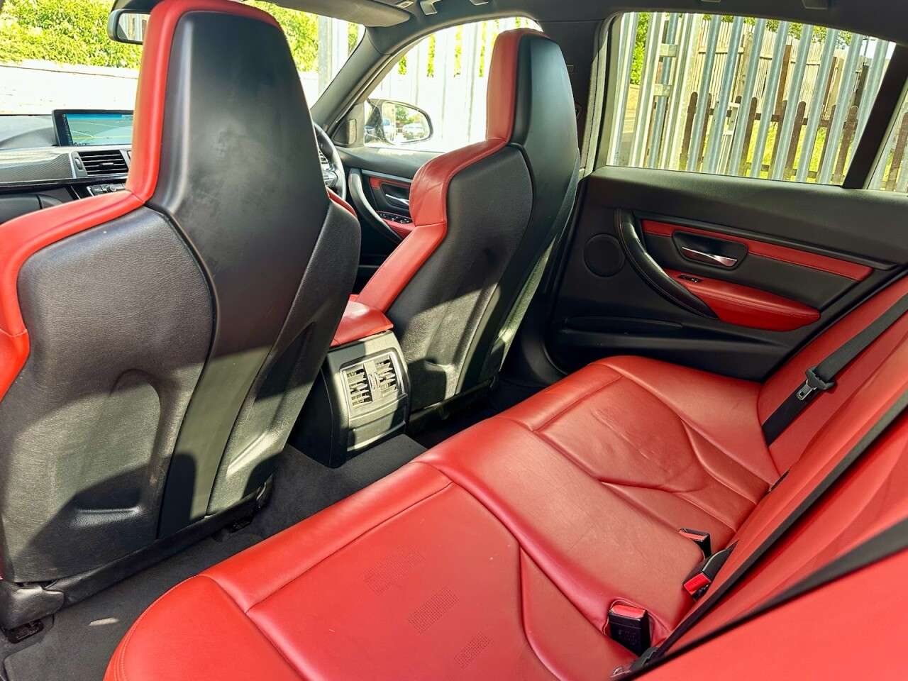 2016 BMW M3 2016 BMW M3