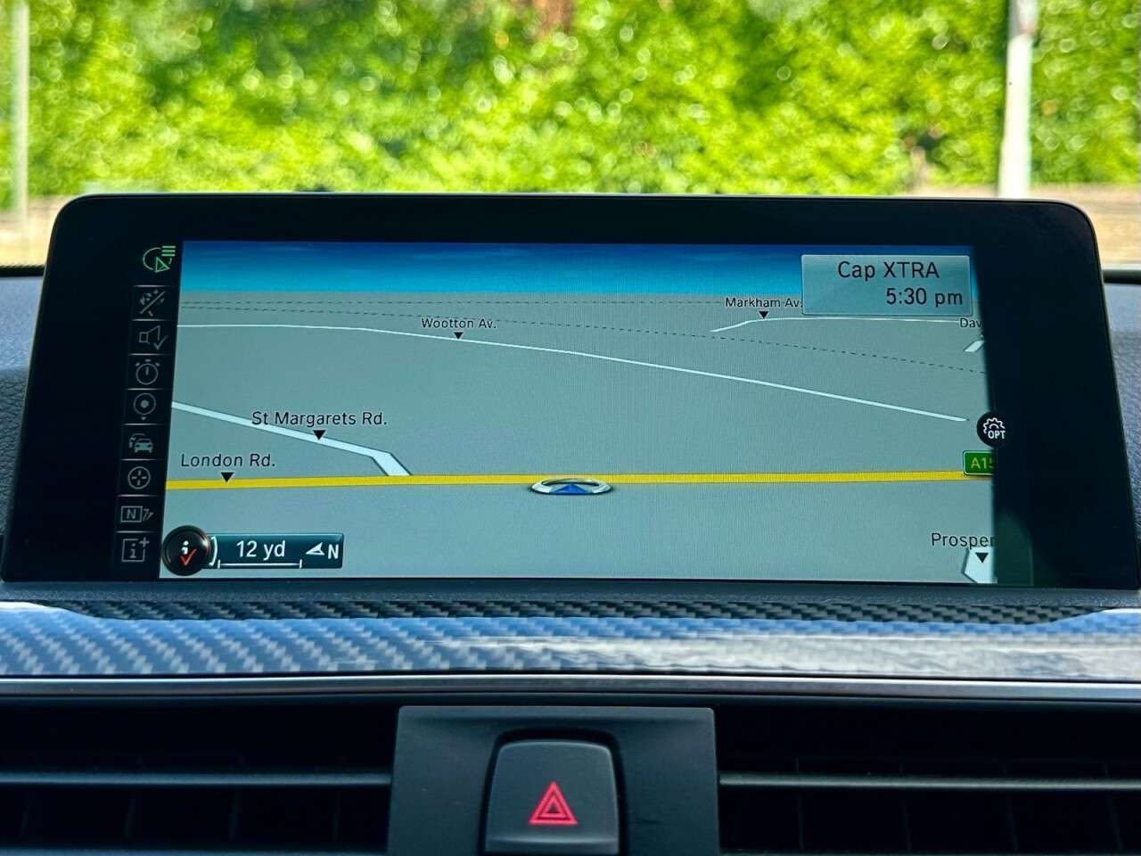 2016 BMW M3 2016 BMW M3